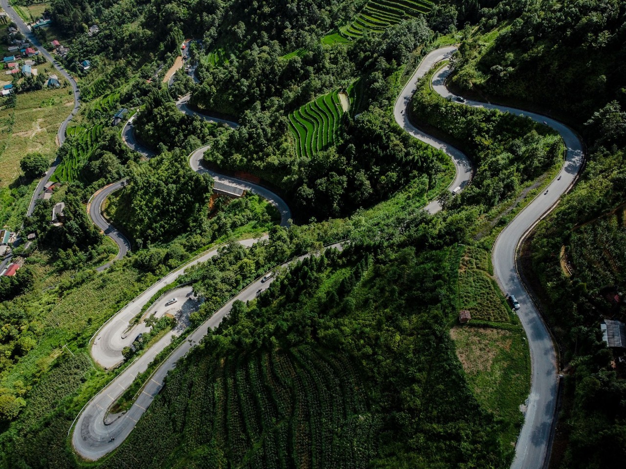 Ha Giang Motorbike tour